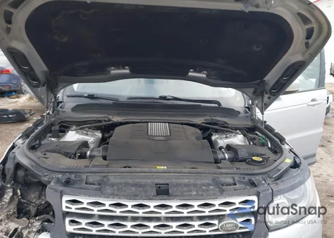 2015 Land Rover Range Rover Sport 3.0L V6 Supercharged Hse from USA, damaged, VIN SALWR2VF8FA541026